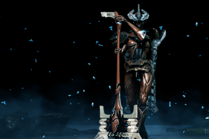 Warframe : Gara et Gara Prime - Infos, compétences et fabrication